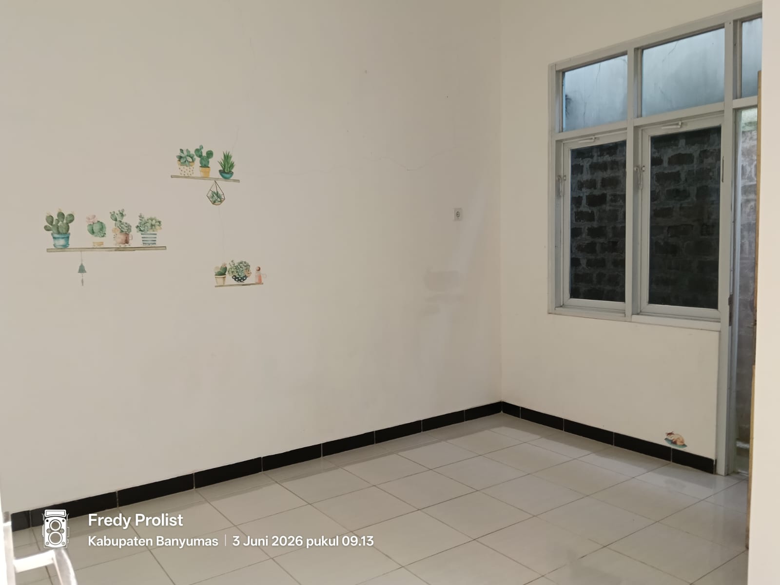 Disewakan Rumah Cantik Siap Pakai Diperum Favorit Purwokerto - GT view 9