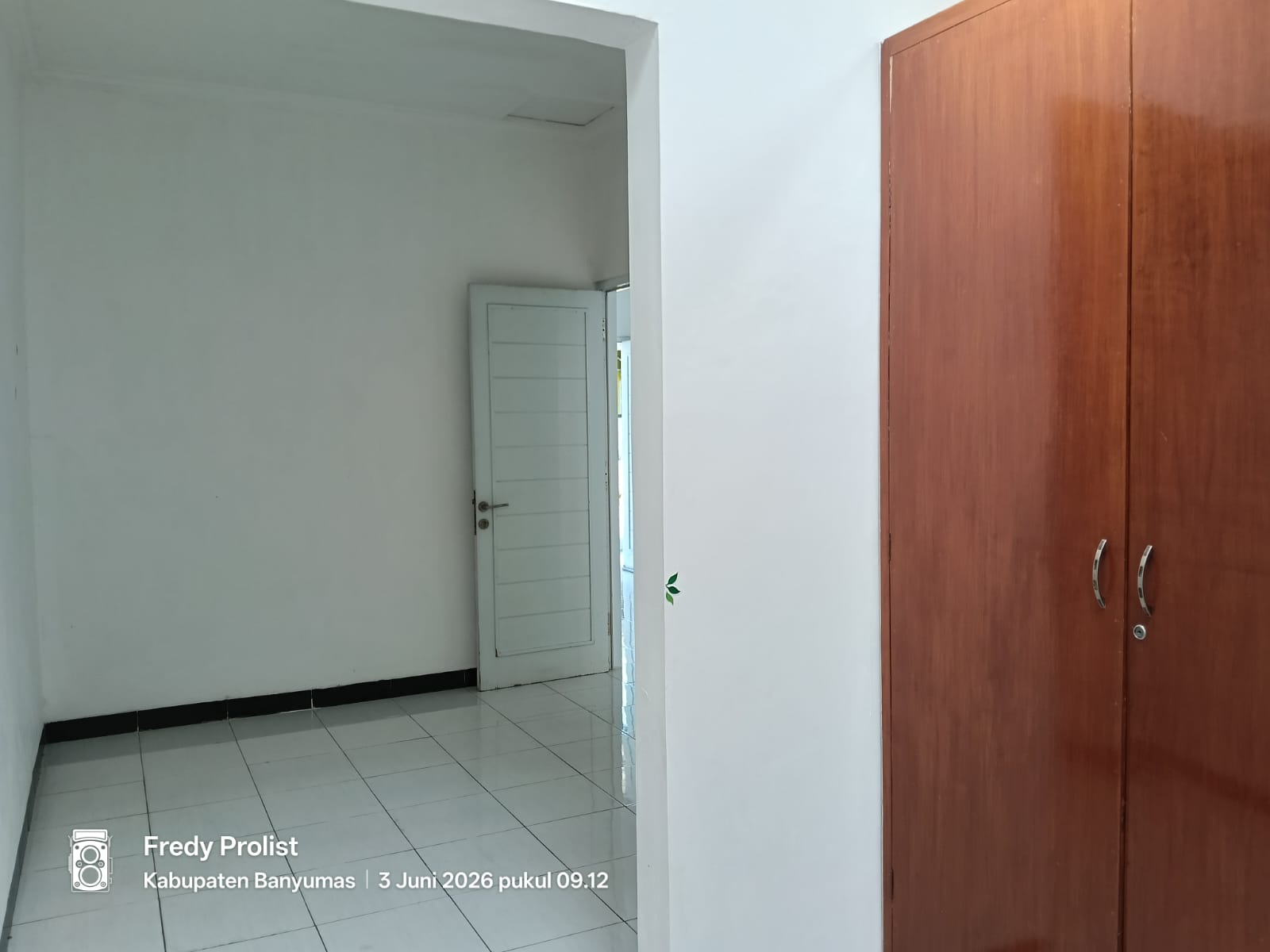 Disewakan Rumah Cantik Siap Pakai Diperum Favorit Purwokerto - GT view 10
