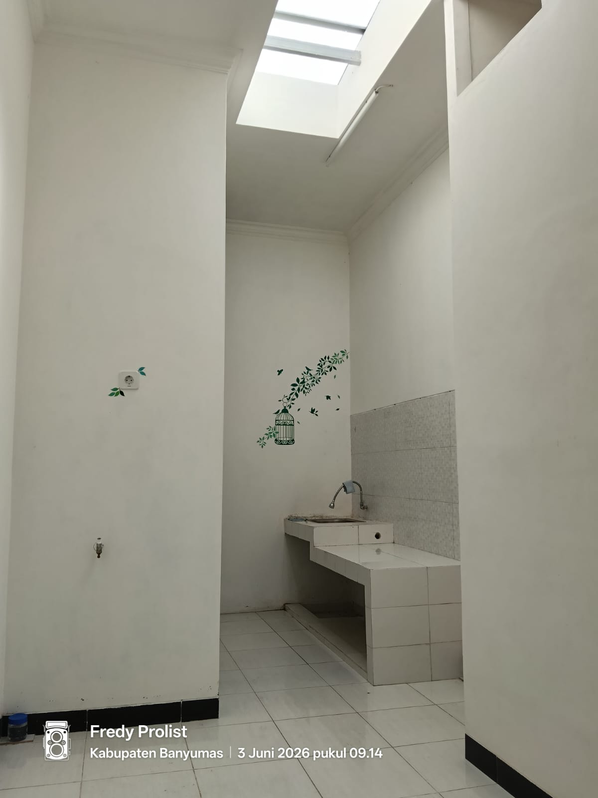 Disewakan Rumah Cantik Siap Pakai Diperum Favorit Purwokerto - GT view 11