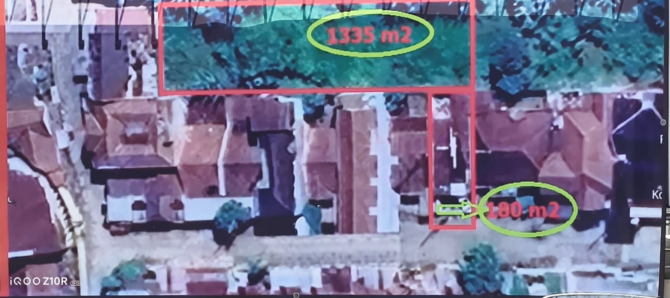 Tanah Murah Luas Cocok Untuk Komplek Kos Selangkah Kampus UNSUD - Pabuaran view 2
