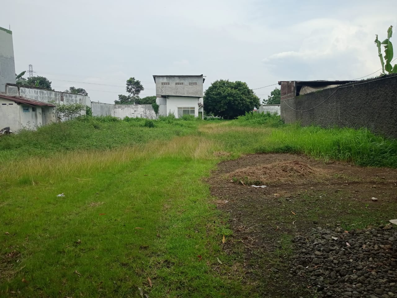  Dijual Tanah Luas 1ha Lebar 22mtr Hanya Selangkah Ke GOR Satria Purwokerto view 2