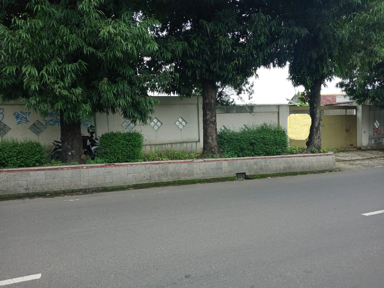  Dijual Tanah Luas 1ha Lebar 22mtr Hanya Selangkah Ke GOR Satria Purwokerto view 3
