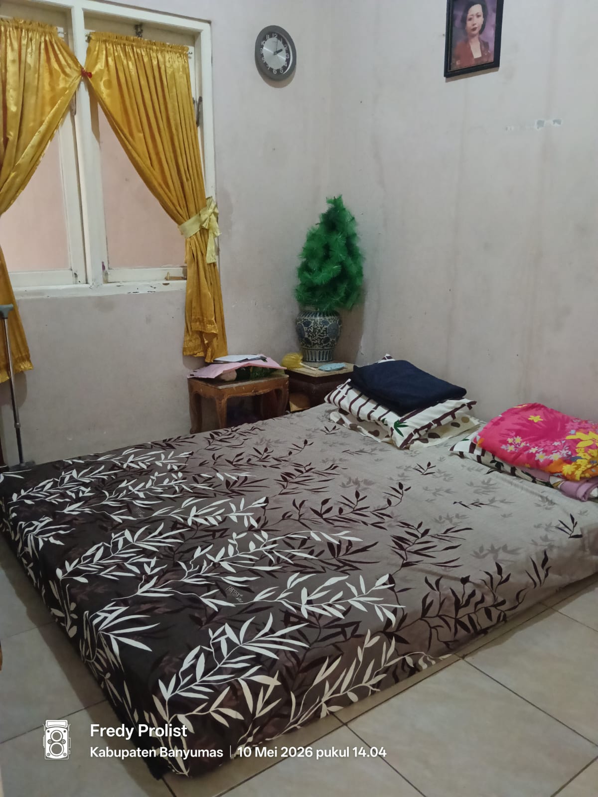 Dijual Rumah Minimalis Bersih Dan Terawat Dalam Perum Dengan Suasana Islami - Sokaraja view 3
