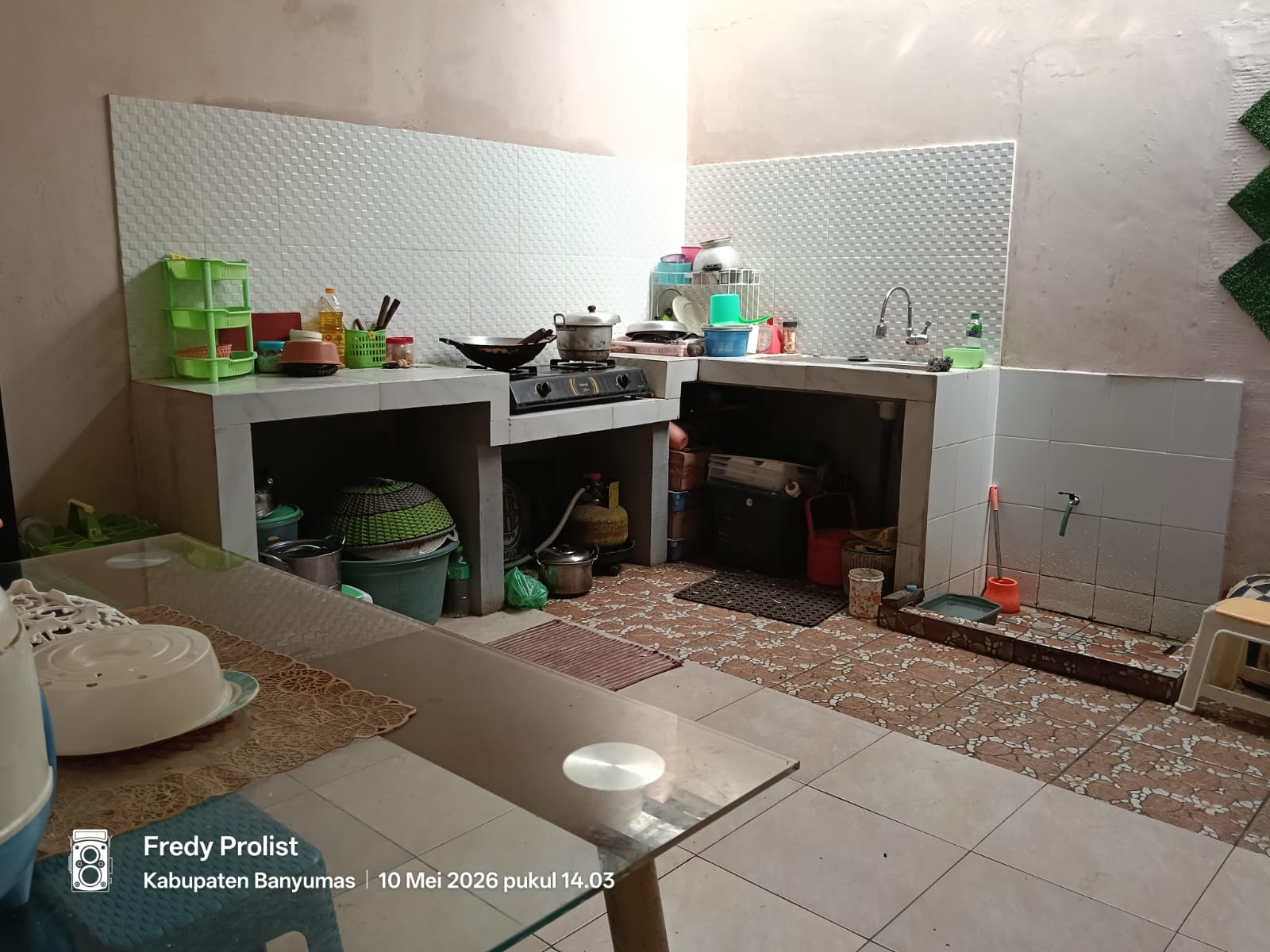 Dijual Rumah Minimalis Bersih Dan Terawat Dalam Perum Dengan Suasana Islami - Sokaraja view 4