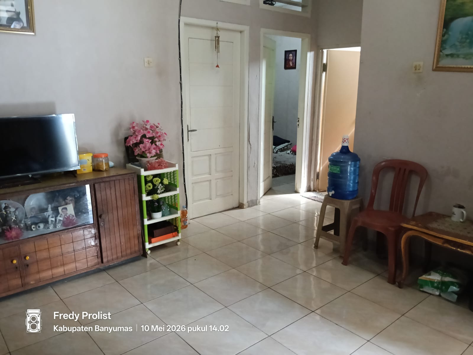 Dijual Rumah Minimalis Bersih Dan Terawat Dalam Perum Dengan Suasana Islami - Sokaraja view 5