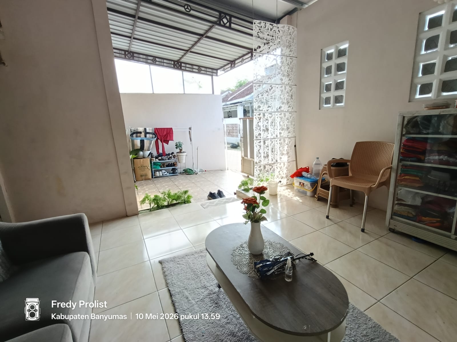  Dijual Rumah Minimalis Bersih Dan Terawat Dalam Perum Dengan Suasana Islami - Sokaraja  view 6