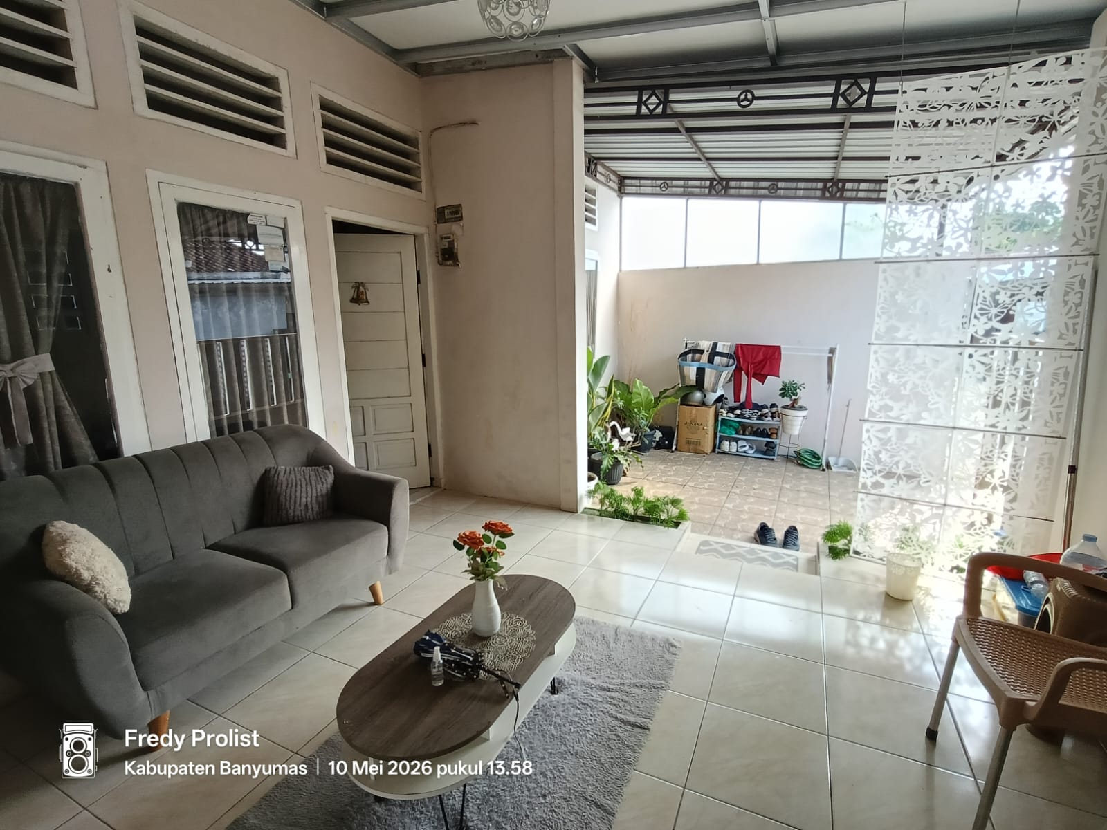  Dijual Rumah Minimalis Bersih Dan Terawat Dalam Perum Dengan Suasana Islami - Sokaraja  view 7