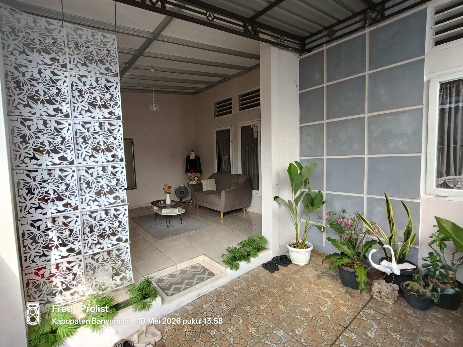 Dijual Rumah Minimalis Bersih Dan Terawat Dalam Perum Dengan Suasana Islami - Sokaraja view 9