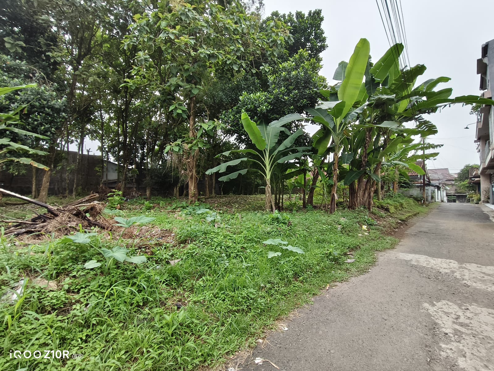Tanah Luas Cocok Untuk Komplek Kos Area Purwokerto Utara - Karangwangkal view 1