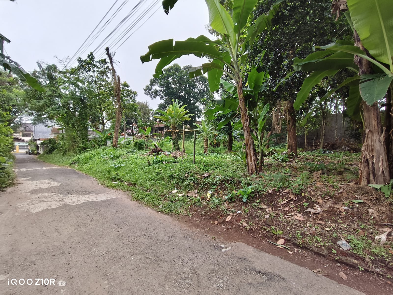 Tanah Luas Cocok Untuk Komplek Kos Area Purwokerto Utara - Karangwangkal view 2