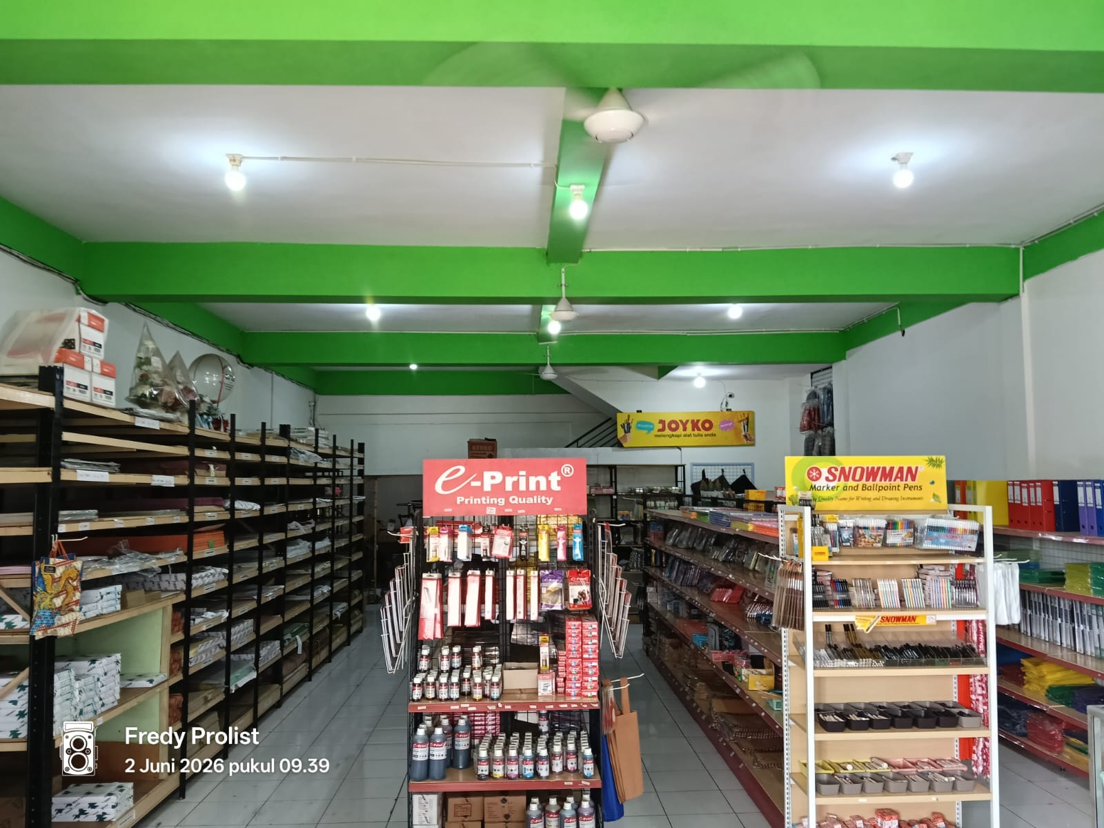 Dijual Ruko Bagus 2 Lantai Lebar 7.5 Meter Pinggir Jalan Purwokerto Timur - Marta view 2