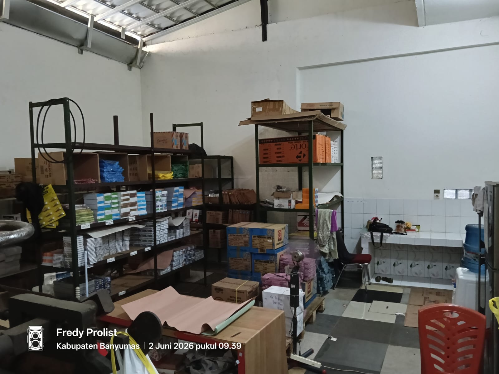 Dijual Ruko Bagus 2 Lantai Lebar 7.5 Meter Pinggir Jalan Purwokerto Timur - Marta view 3