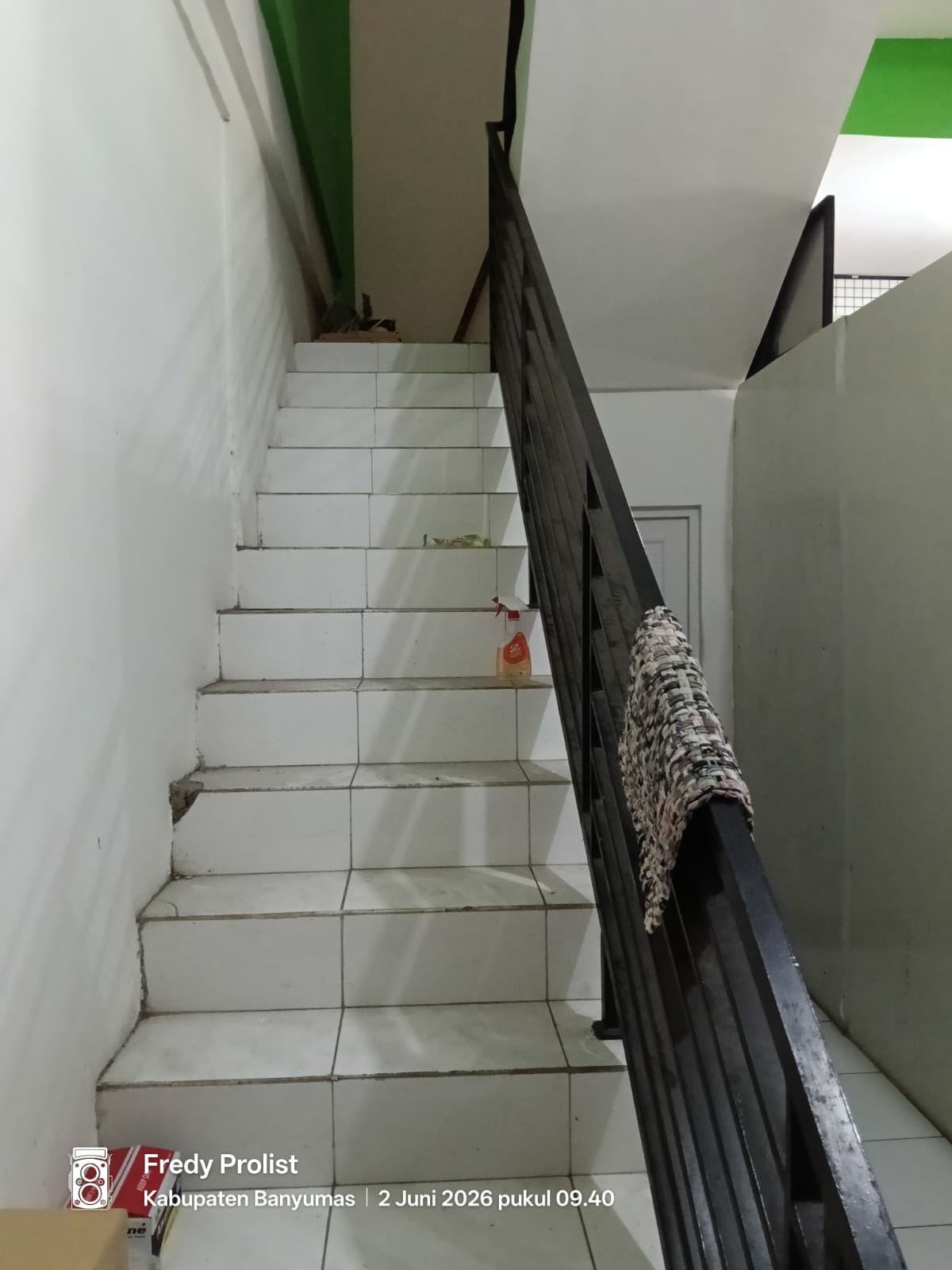 Dijual Ruko Bagus 2 Lantai Lebar 7.5 Meter Pinggir Jalan Purwokerto Timur - Marta view 5