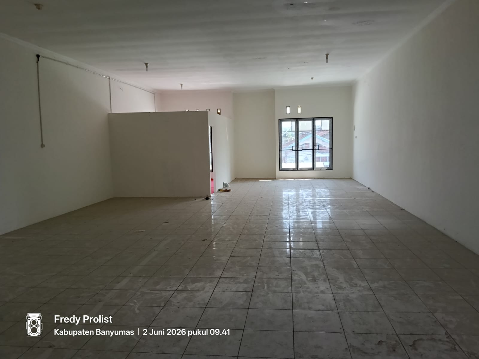 Dijual Ruko Bagus 2 Lantai Lebar 7.5 Meter Pinggir Jalan Purwokerto Timur - Marta view 6