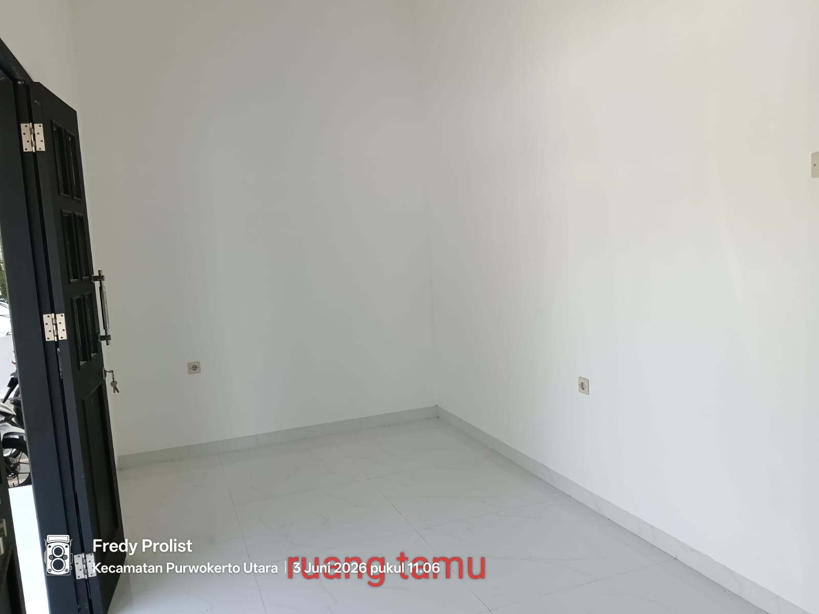 Dijual Rumah Desain Classic Memberikan Kesan Mewah Dan Elegan Di Purwokerto - Panji view 6