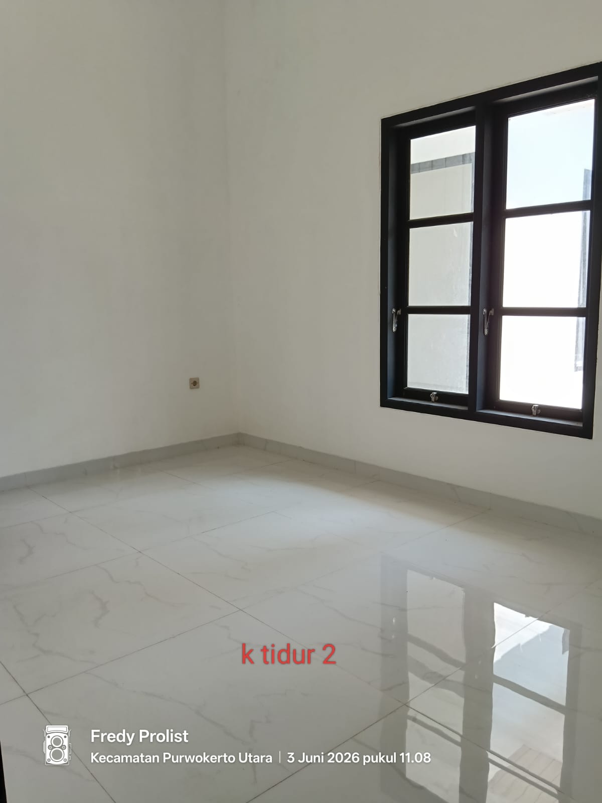 Dijual Rumah Desain Classic Memberikan Kesan Mewah Dan Elegan Di Purwokerto - Panji view 12