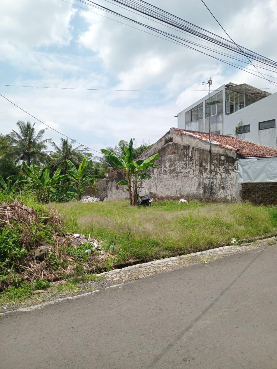 Dijual Tanah Strategis Zona Kuning Sumampir 6 Menit Kampus Unsoed Purwokerto - Sumampir view 2