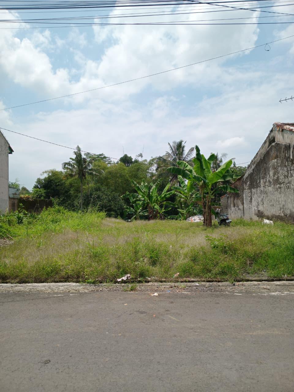 Dijual Tanah Strategis Zona Kuning Sumampir 6 Menit Kampus Unsoed Purwokerto - Sumampir view 3