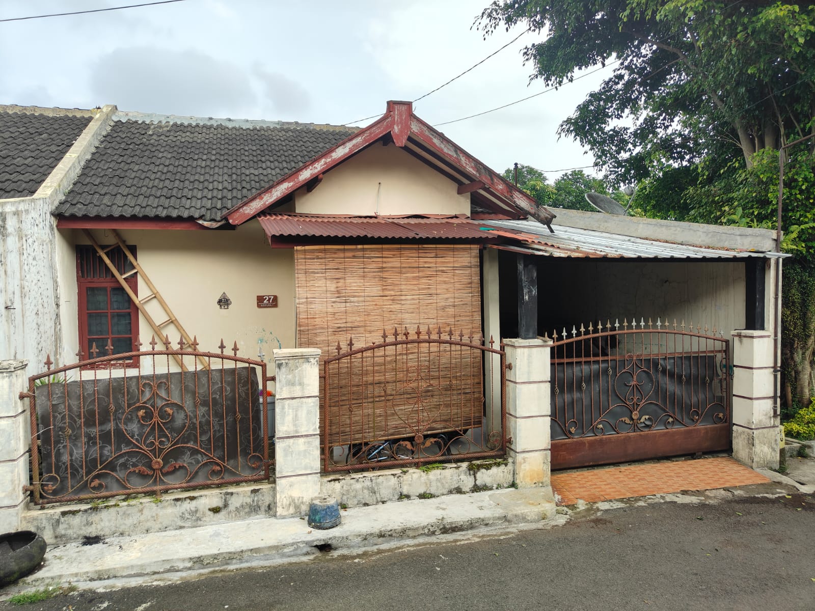 Dijual Rumah Minimalis Siap Huni 3 Menit SPN Purwokerto - Purwosari  view 1