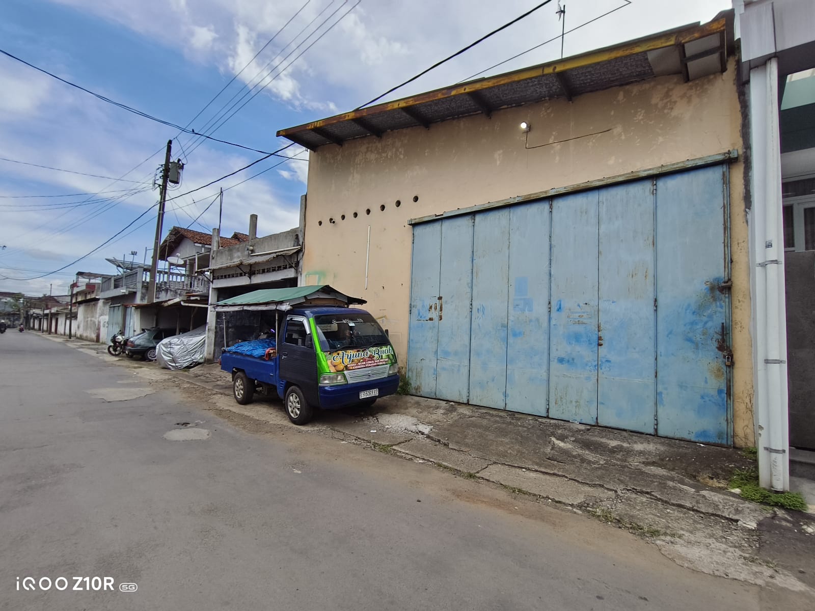 Dijual Gudang Strategis Lokasi Tengah Kota - Kombas view 2
