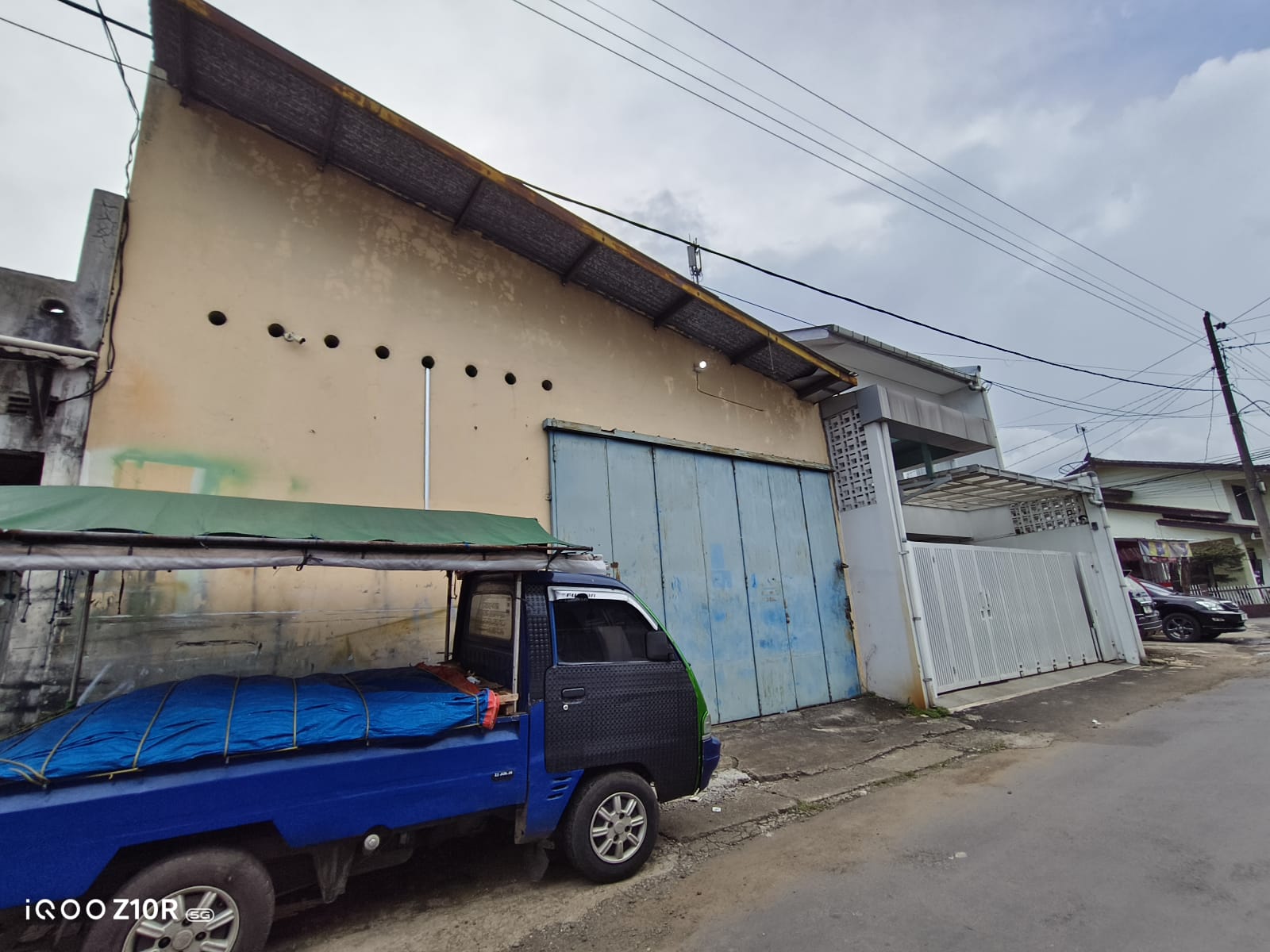 Dijual Gudang Strategis Lokasi Tengah Kota - Kombas view 3
