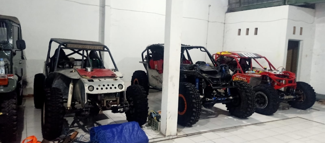 Dijual Gudang Strategis Lokasi Tengah Kota - Kombas view 4