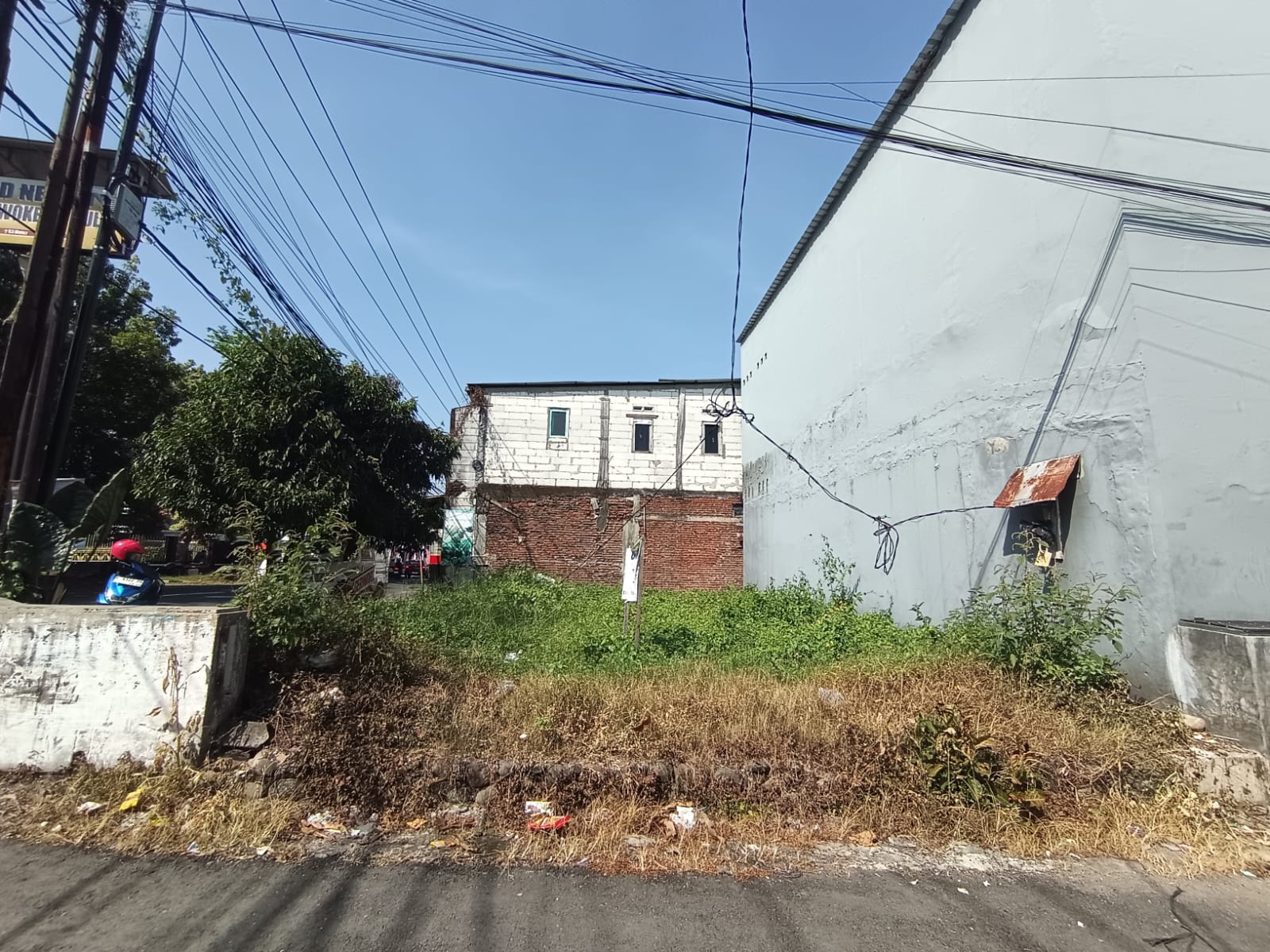   Dijual Tanah Kavling Hook 1 Menit Kampus Telkom  view 1