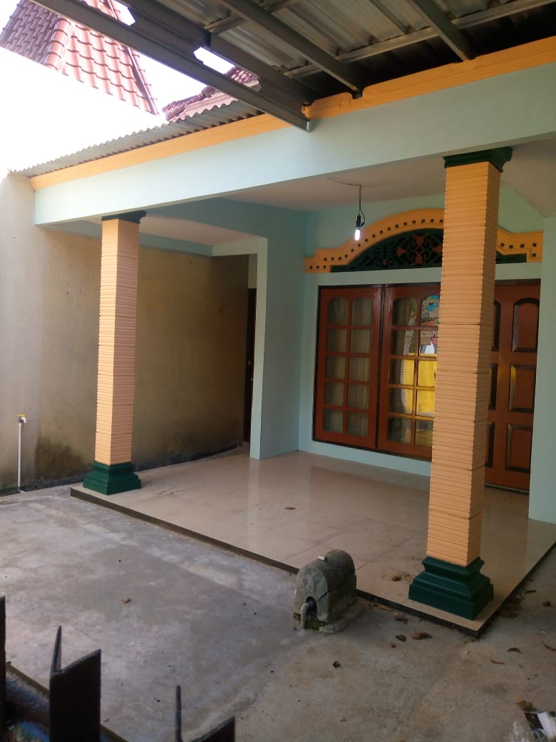 DIJUAL RUMAH TINGGAL BANGUNAN ASRI DEKAT ALUN-ALUN PURBALINGGA view 4