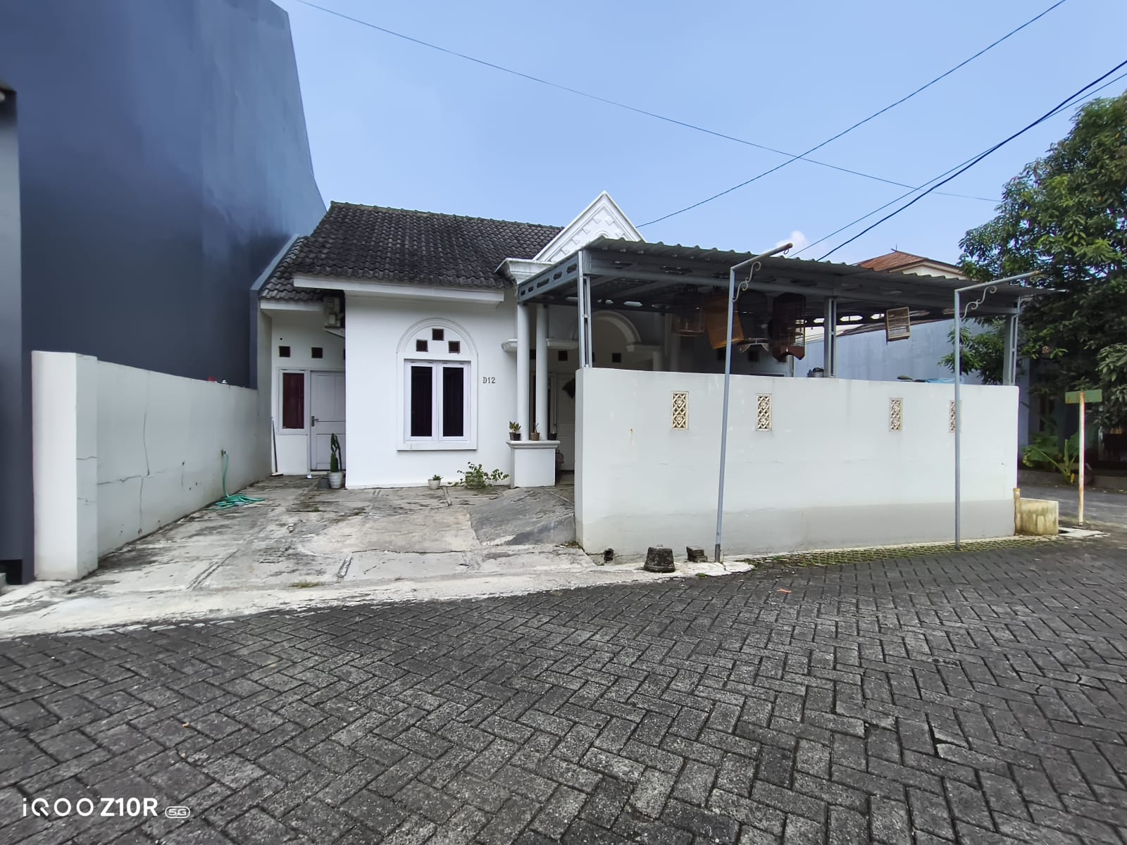 Rumah Hook 3 Kamar Perum One Gate Hanya 7 Menit Ke Stasiun view 1
