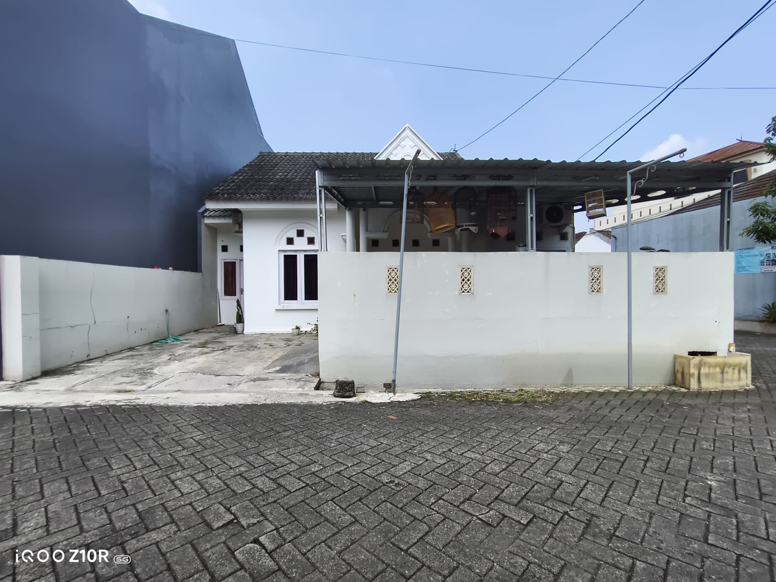 Rumah Hook 3 Kamar Perum One Gate Hanya 7 Menit Ke Stasiun view 2