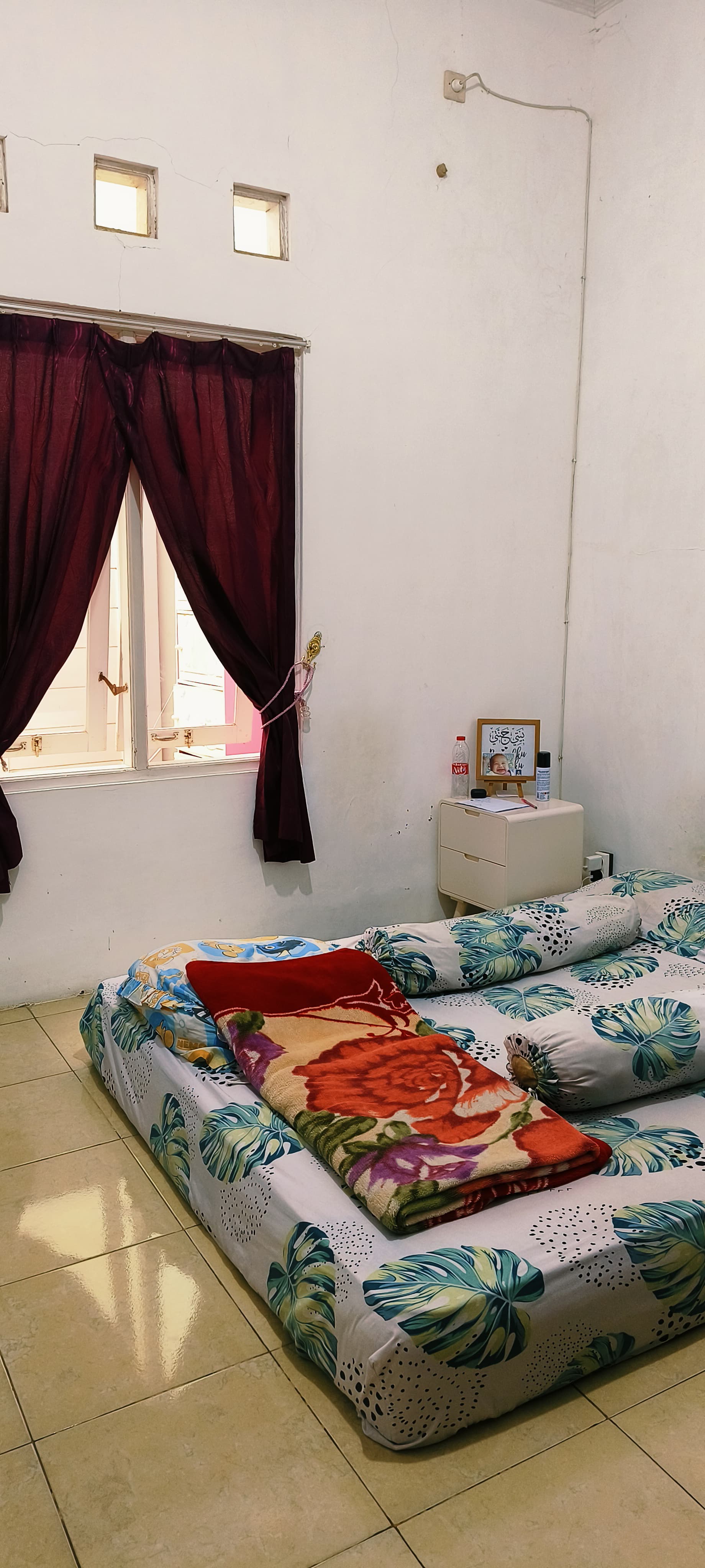 Rumah Hook 3 Kamar Perum One Gate Hanya 7 Menit Ke Stasiun  view 4