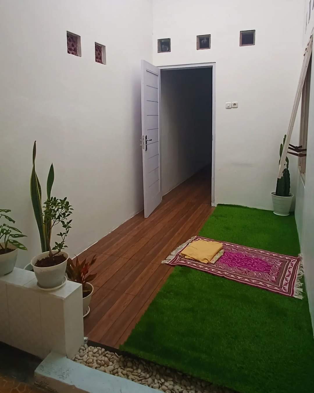 Rumah Hook 3 Kamar Perum One Gate Hanya 7 Menit Ke Stasiun  view 6