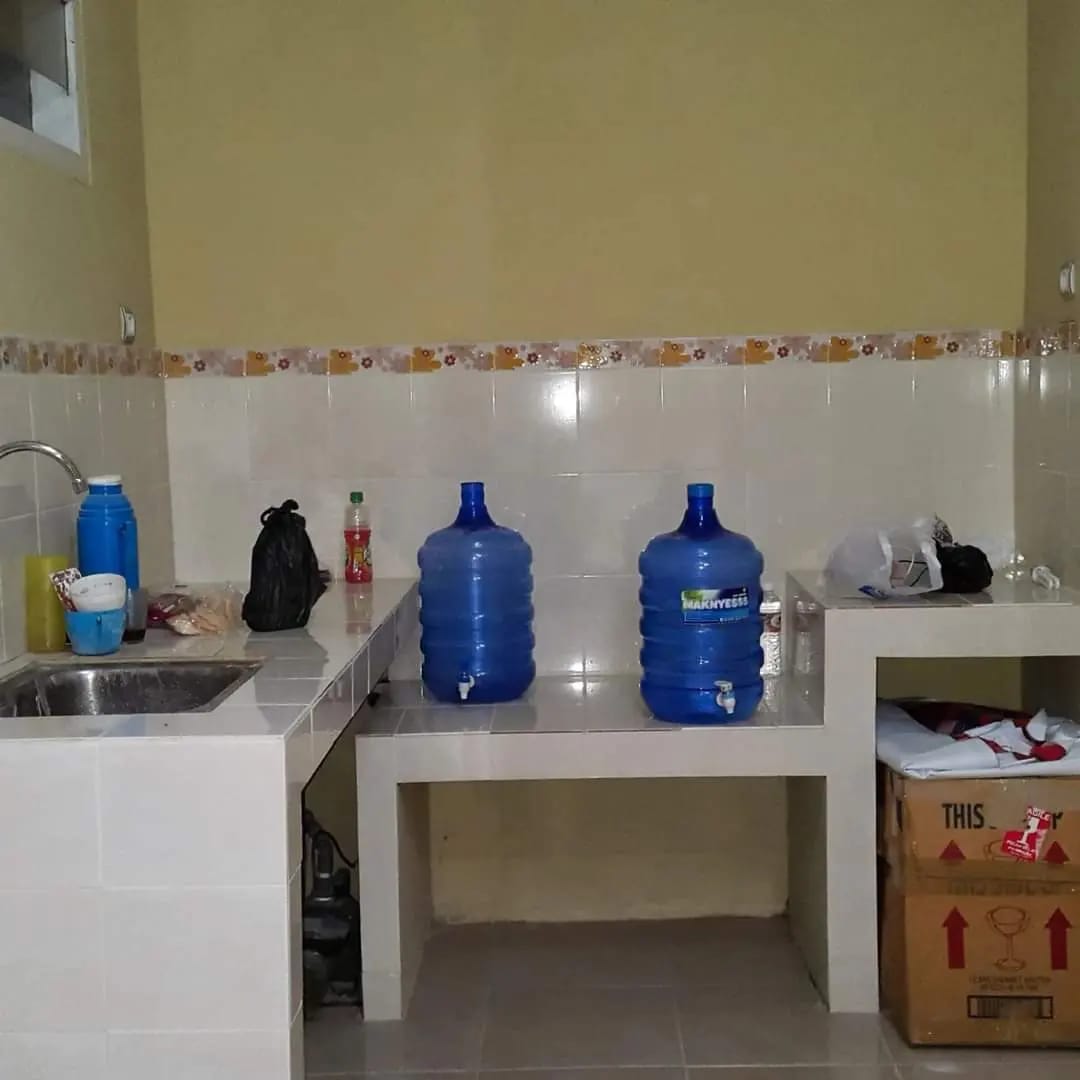 Rumah Hook 3 Kamar Perum One Gate Hanya 7 Menit Ke Stasiun  view 8