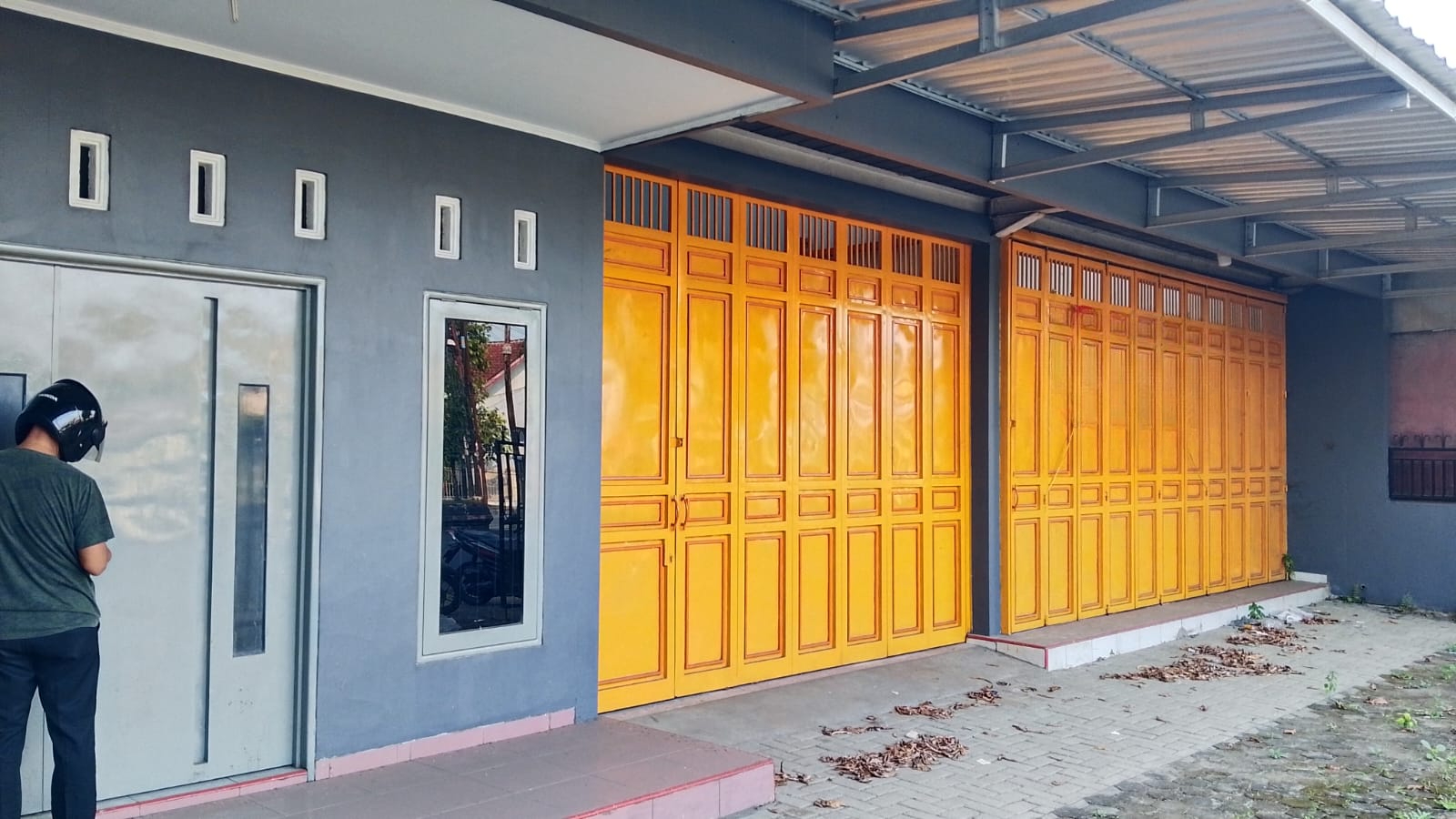 DISEWAKAN RUKO LUAS & STRATEGIS DI JALAN PROVINSI PURBALINGGA view 3