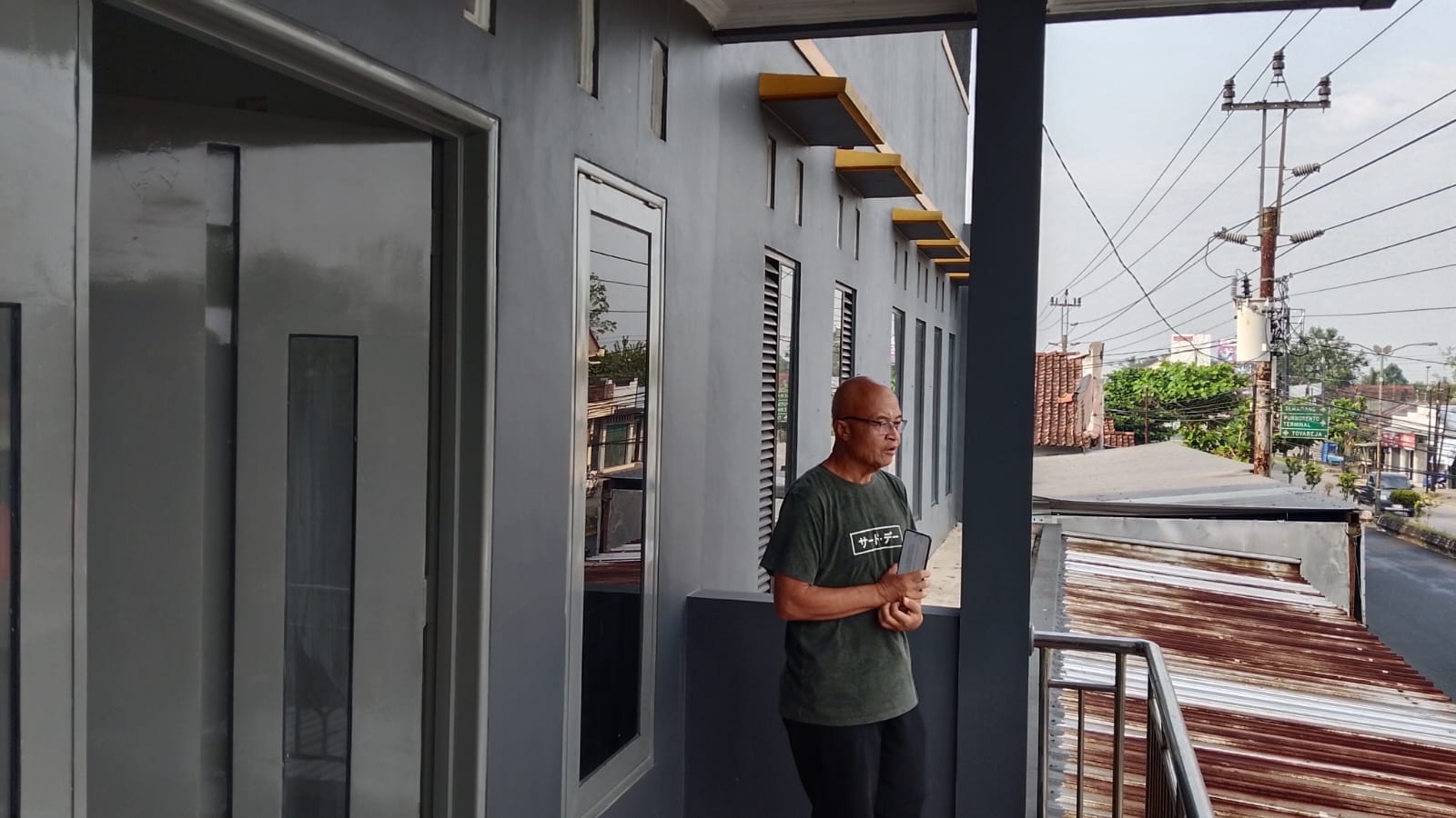  DISEWAKAN RUKO LUAS & STRATEGIS DI JALAN PROVINSI PURBALINGGA view 11