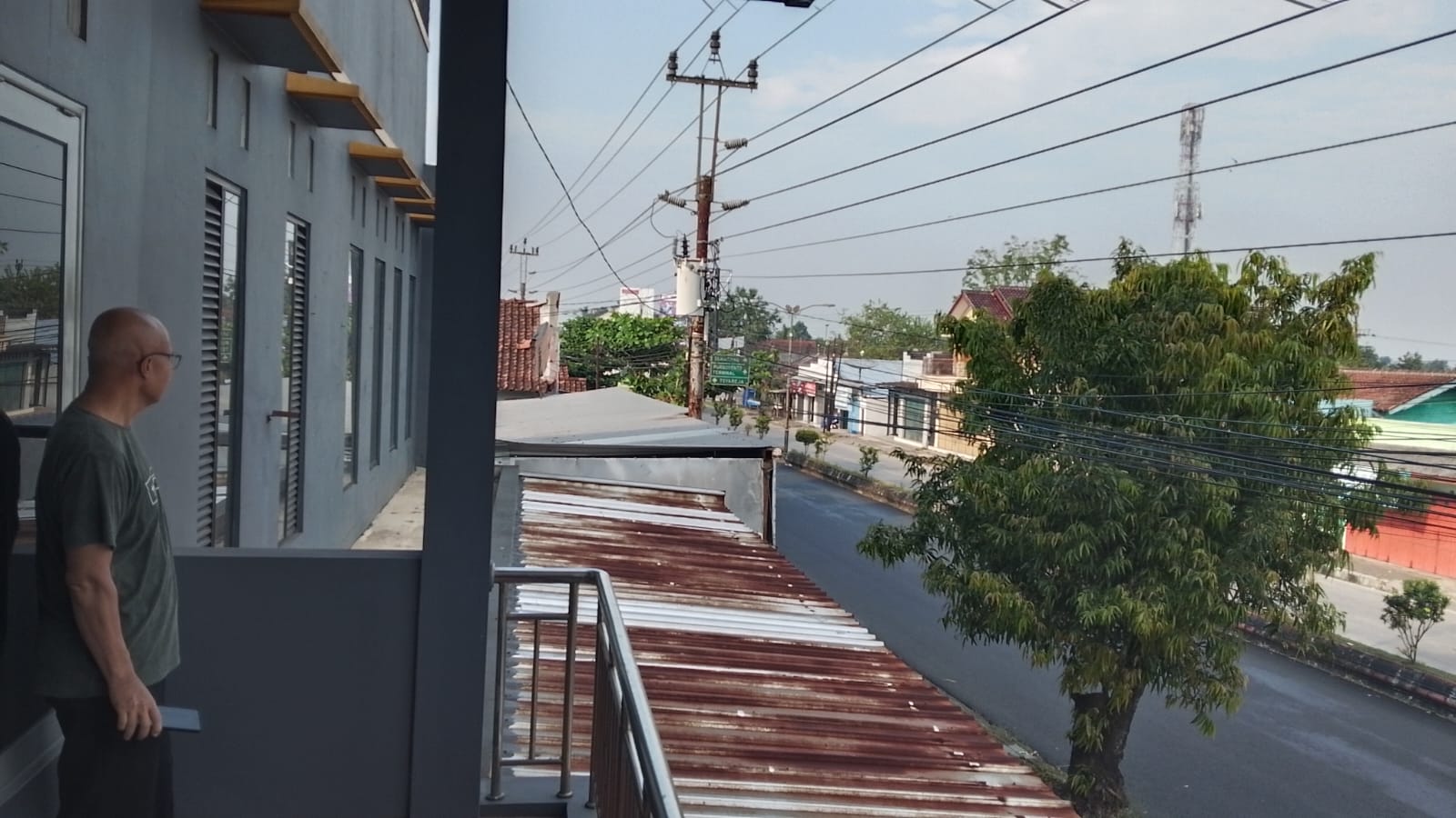 DISEWAKAN RUKO LUAS & STRATEGIS DI JALAN PROVINSI PURBALINGGA view 19