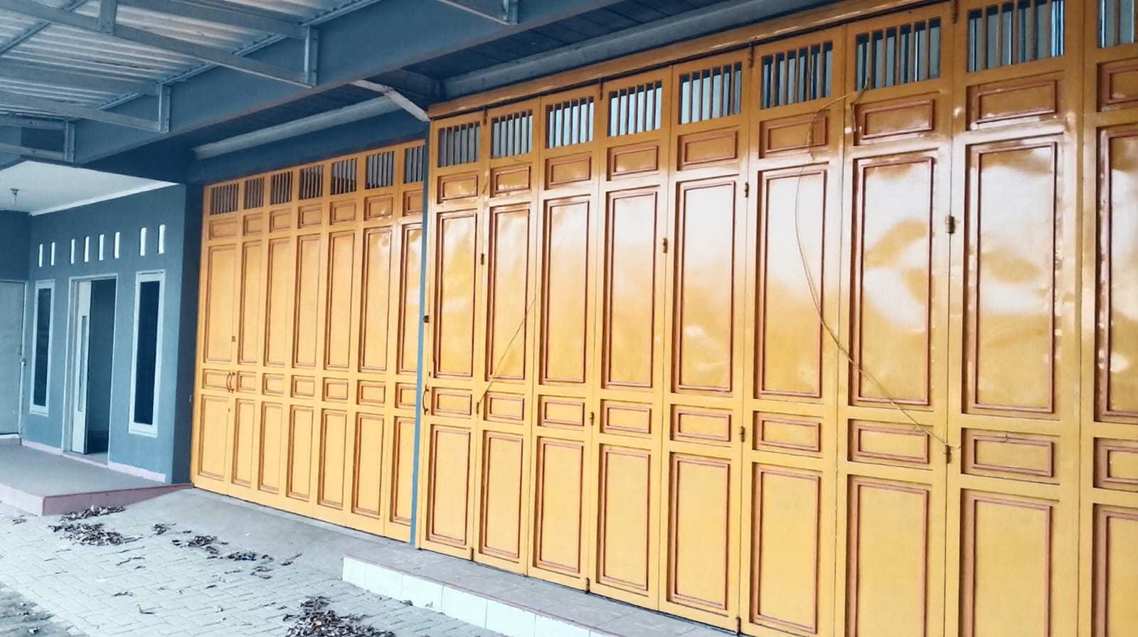 DISEWAKAN RUKO LUAS & STRATEGIS DI JALAN PROVINSI PURBALINGGA view 20