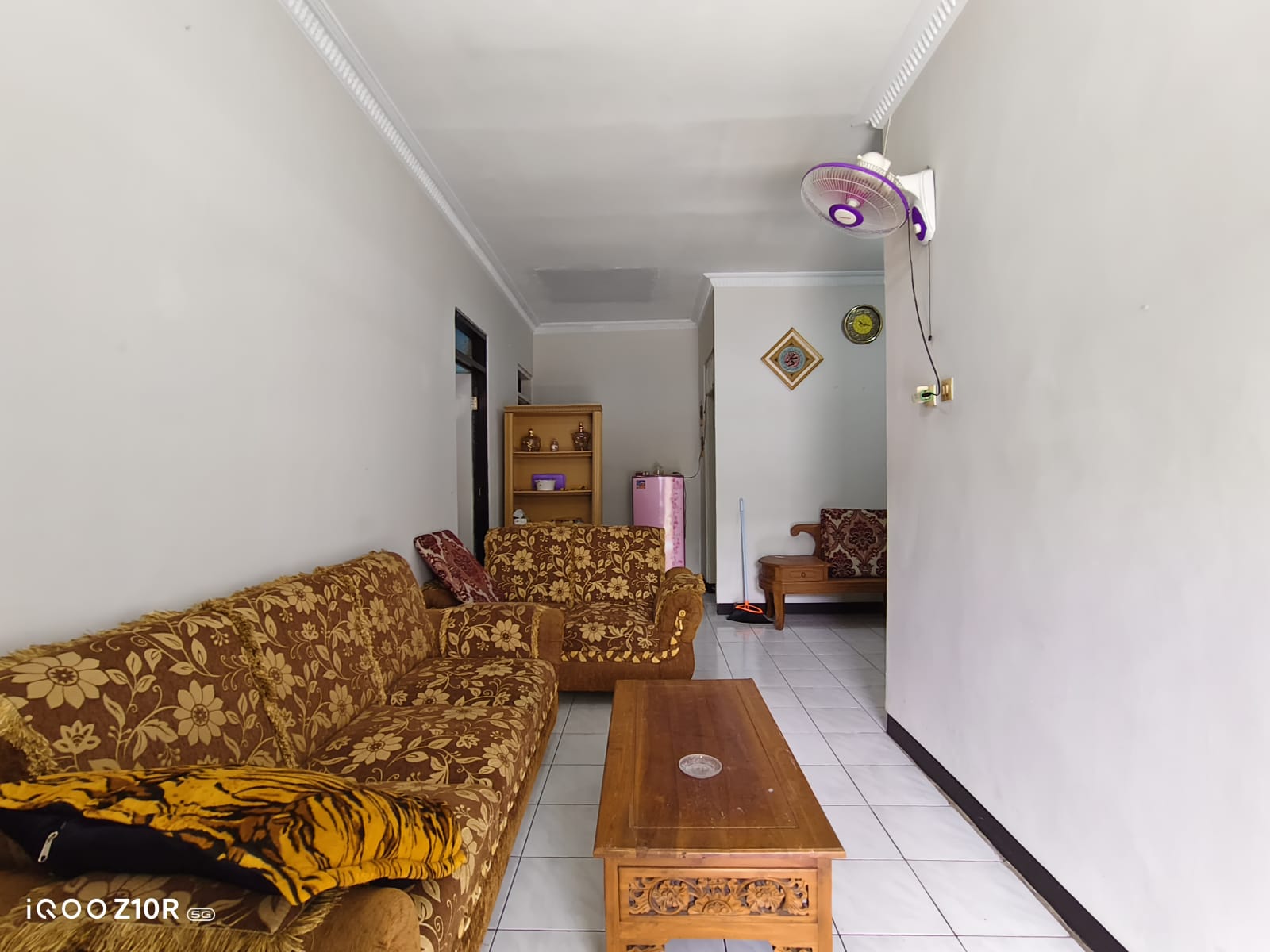 Rumah Siap Huni Lingkungan Nyaman Hanya 9 Menit Ke Alun-Alun view 3