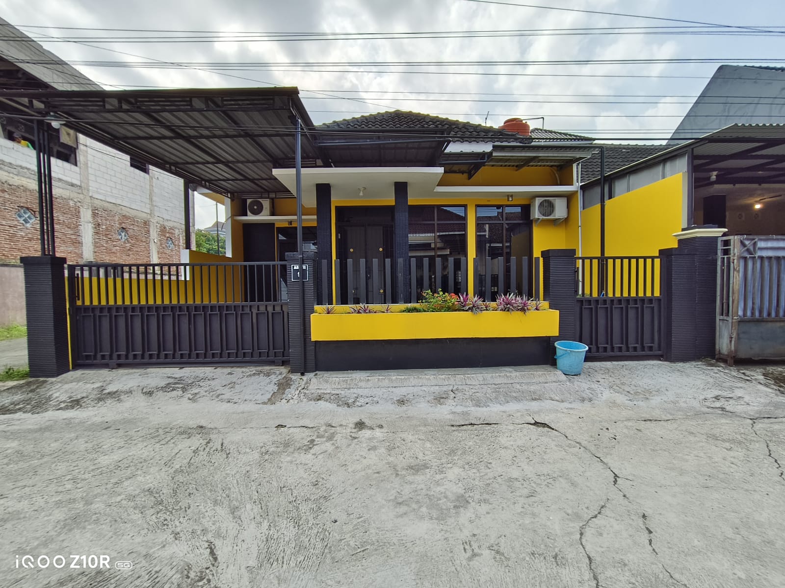 Rumah Bagus Nyaman di Cluster Dekat GOR Purwokerto  - Arca  view 1