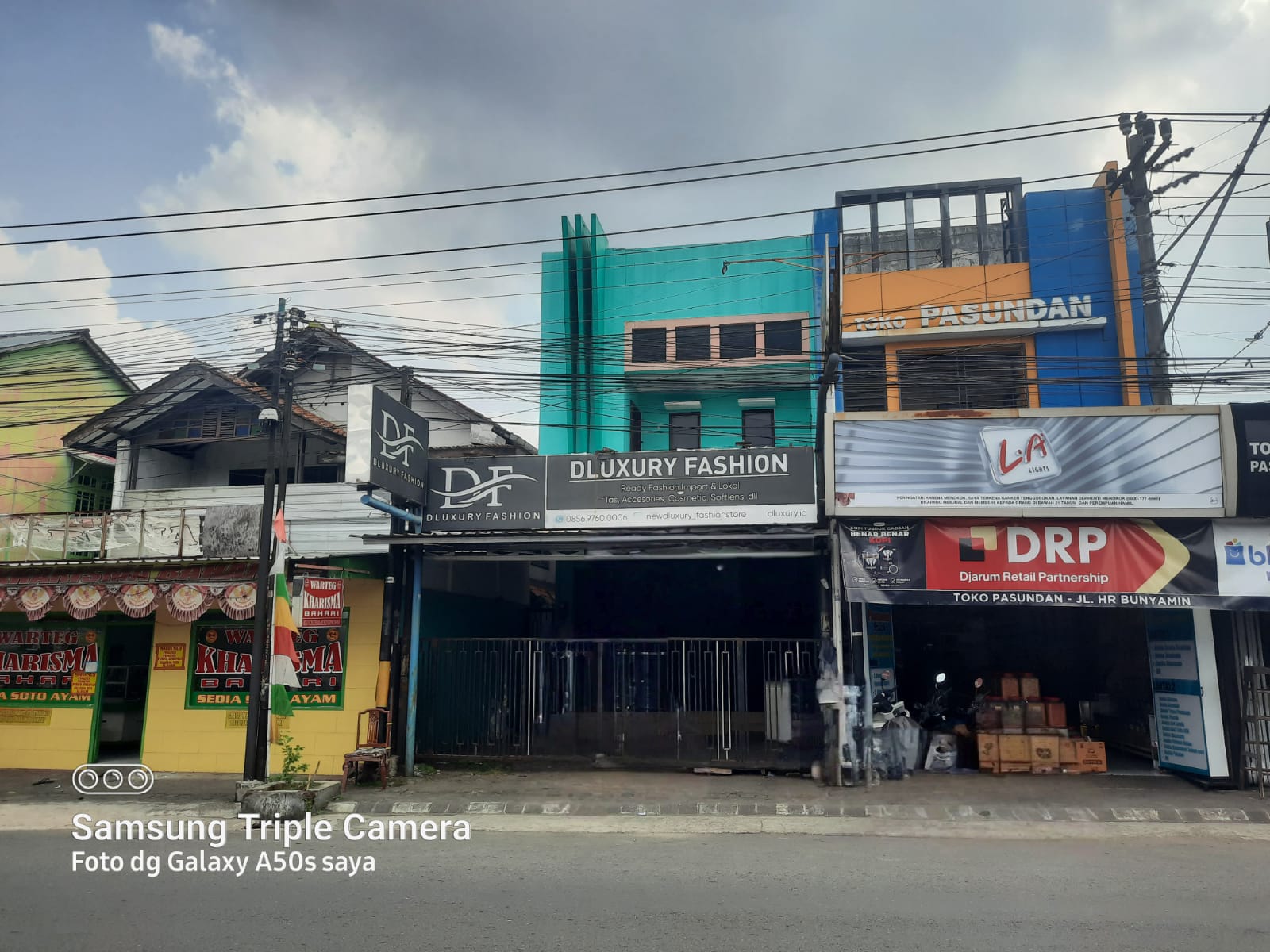  Disewakan Ruko 2 Lantai Pinggir Jalan 1 Menit UNSOED - Bunyamin view 1