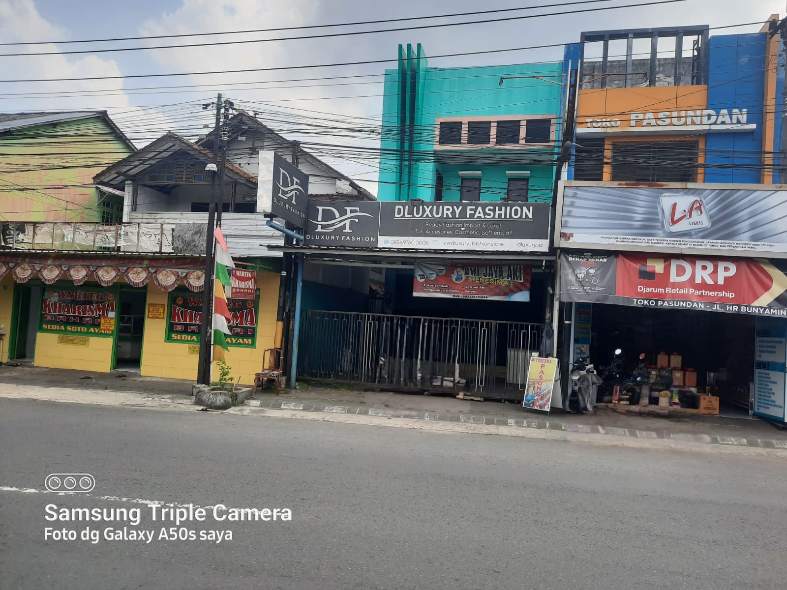  Disewakan Ruko 2 Lantai Pinggir Jalan 1 Menit UNSOED - Bunyamin view 2
