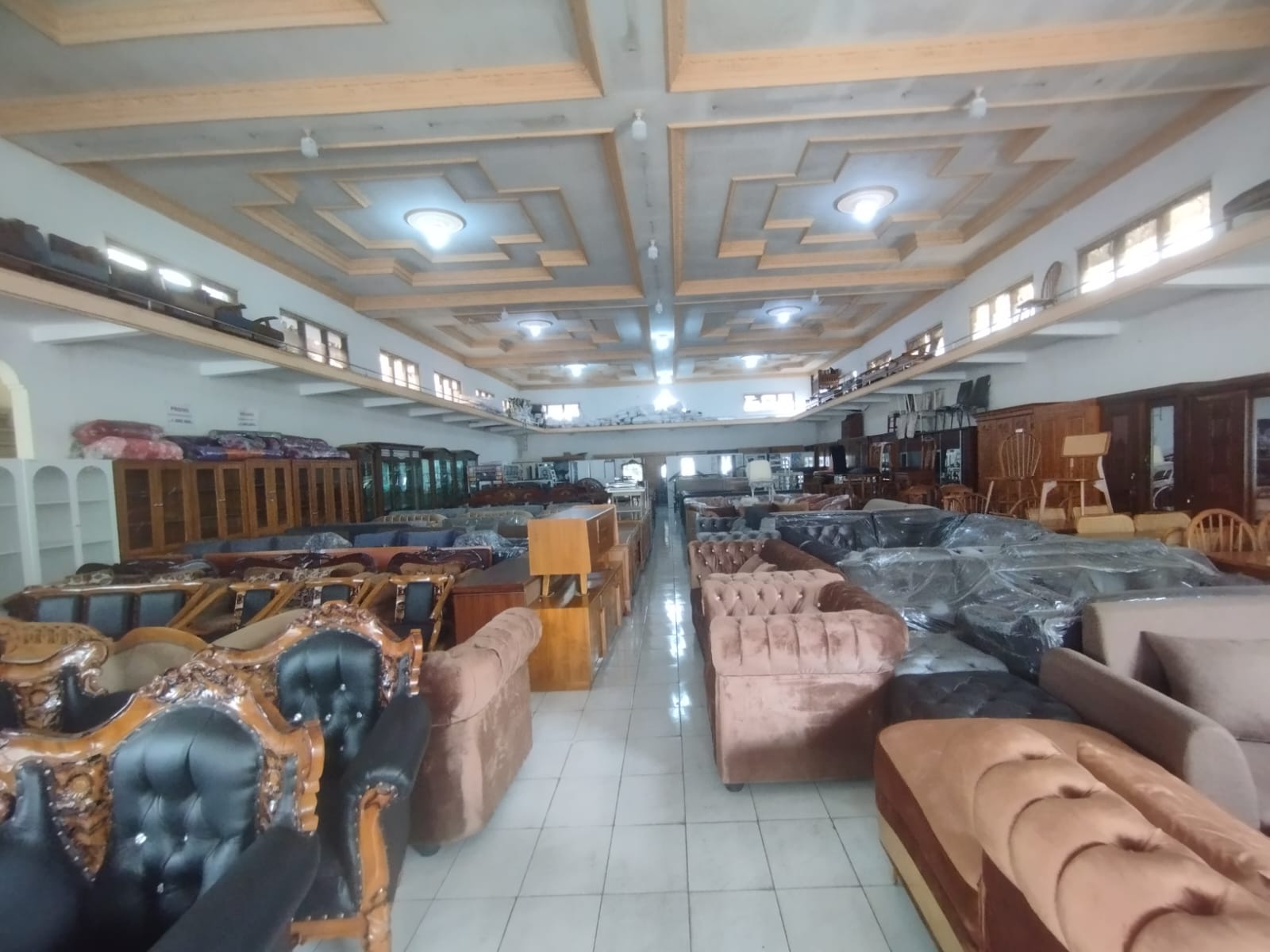 DISEWAKAN TOKO LEBAR 12 METER, JALUR UTAMA PURWOKERTO - Gatsu view 5