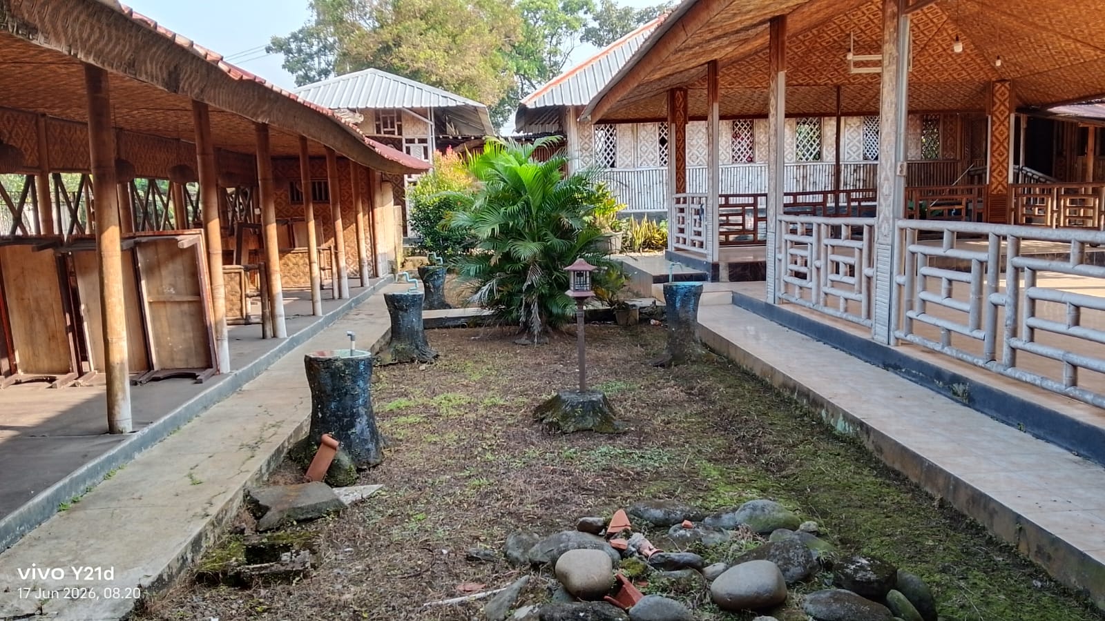 Dijual Tanah Strategis Bonus EX Rumah Makn  Tengah Kota Purbalingga view 8