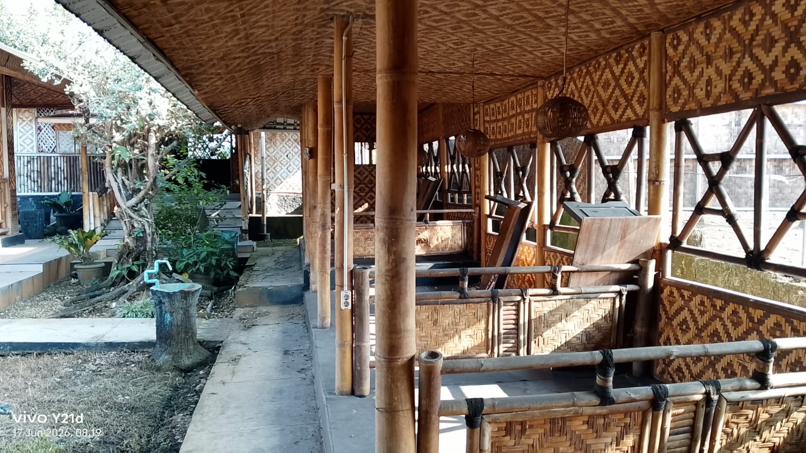 Dijual Tanah Strategis Bonus EX Rumah Makn  Tengah Kota Purbalingga view 9