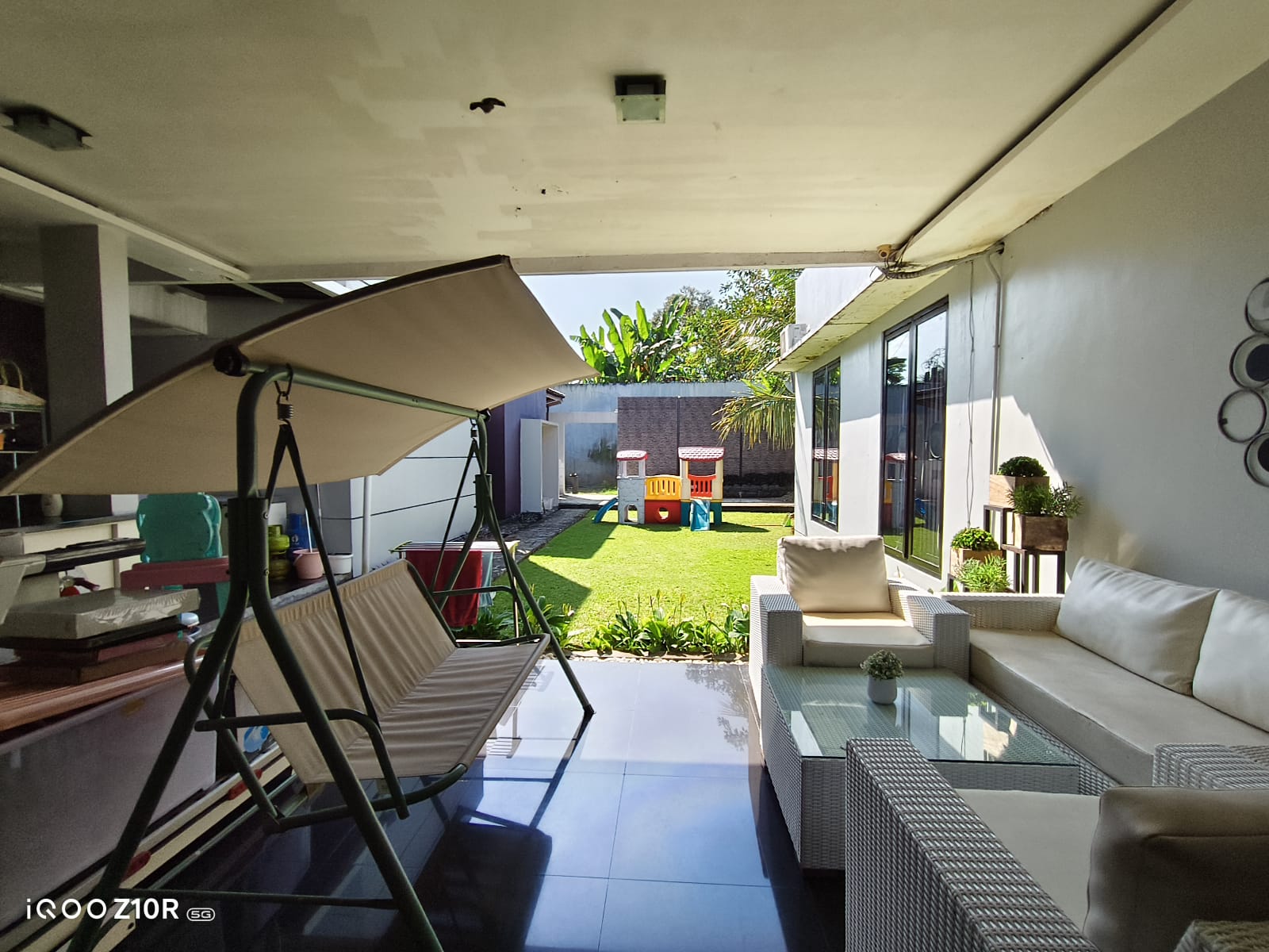 Dijual Cepat Rumah Modern Minimalis Halaman Luas Hanya 14 Menit Ke Alun²  - Pandak  view 5