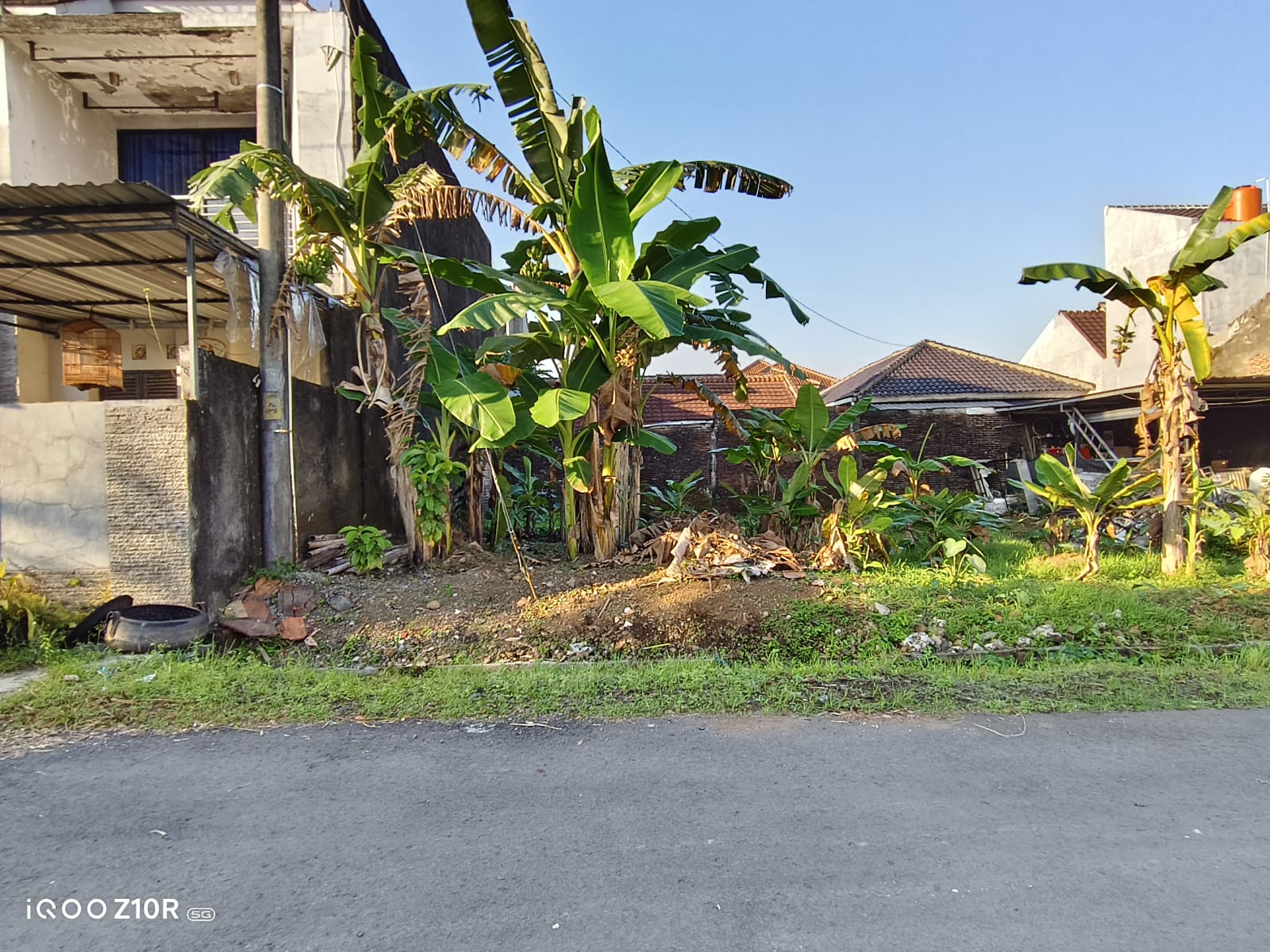 Tanah Kavling Murah Dekat Stasiun Purwokerto - Kober view 1