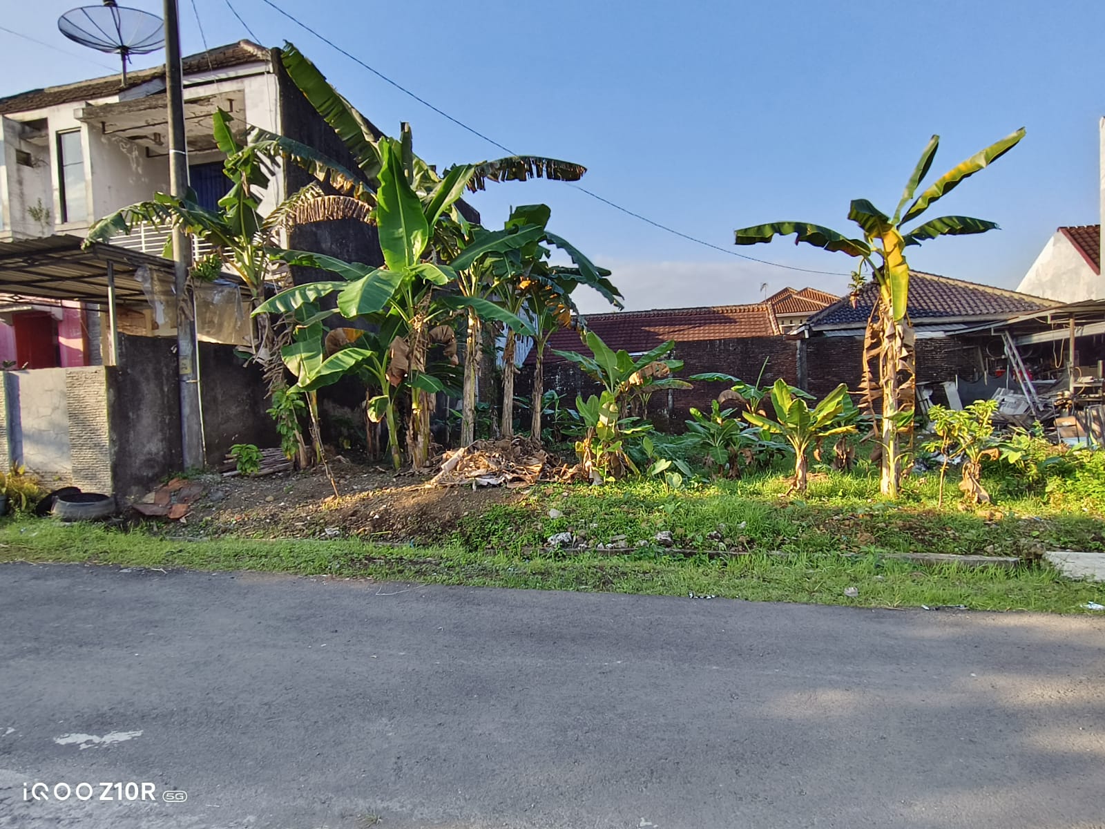 Tanah Kavling Murah Dekat Stasiun Purwokerto - Kober view 2