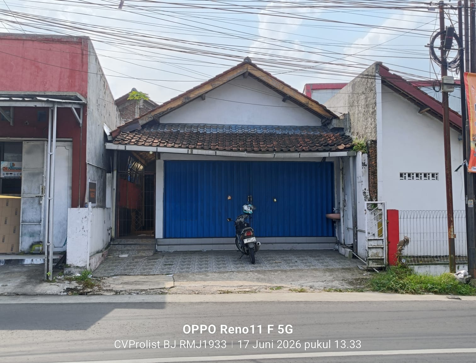 Dijual Toko Lokasi Strategis Di Pinggir Jalan Kabupaten 5 Menit Kampus Unsoed Purwokerto - dung malang view 5