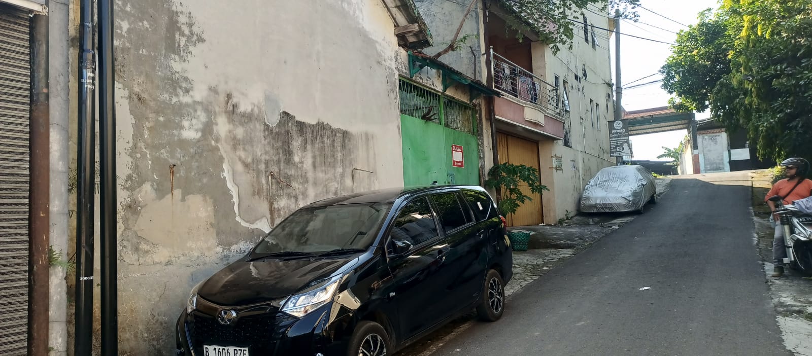 Dijual Gudang 1.030m2, 7 Menit GT Tol Gondangrejo Surakarta view 2