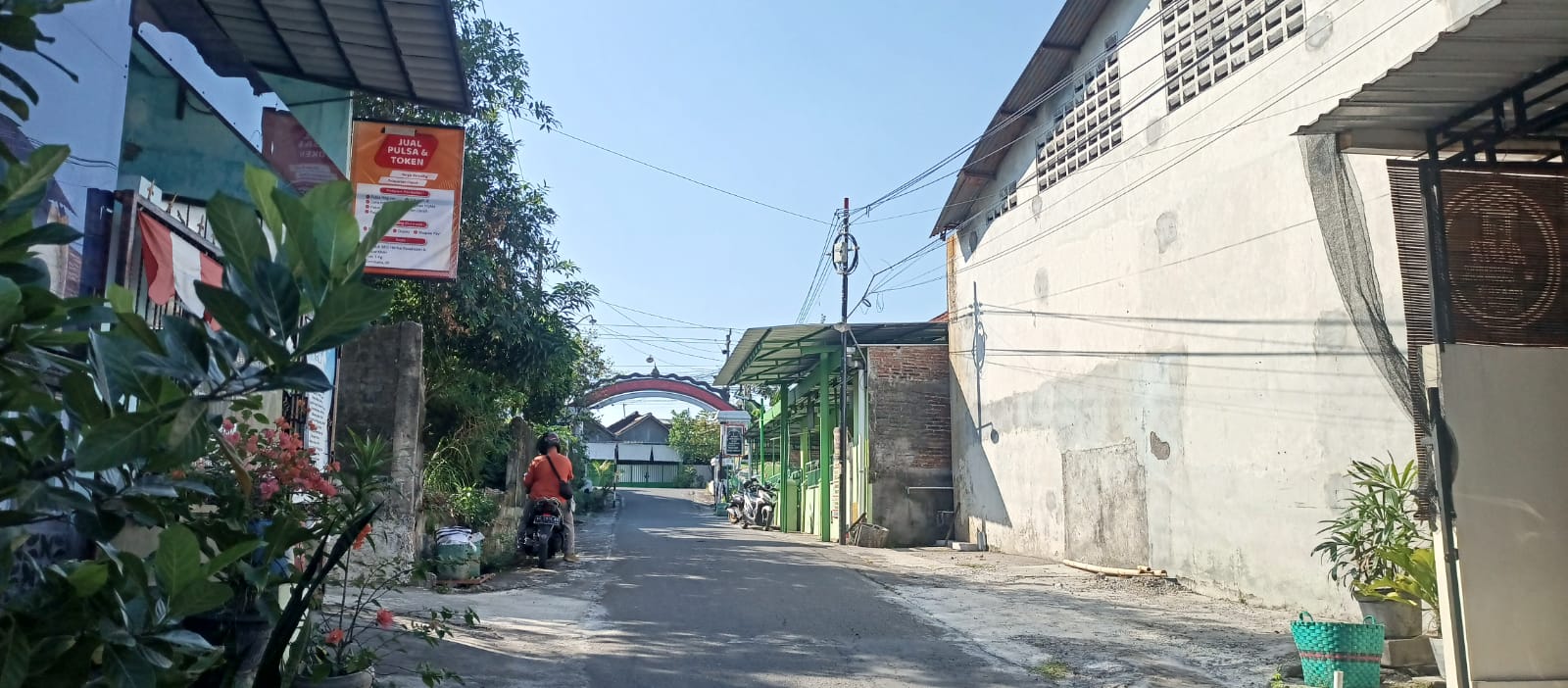 Dijual Gudang 1.030m2, 7 Menit GT Tol Gondangrejo Surakarta view 3